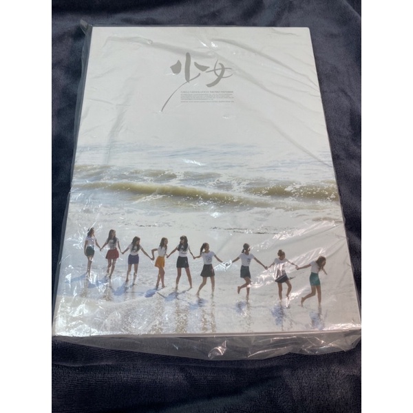 少女時代東京寫真 絕版首本寫真集Girls' Generation - First Photobook In Tokyo
