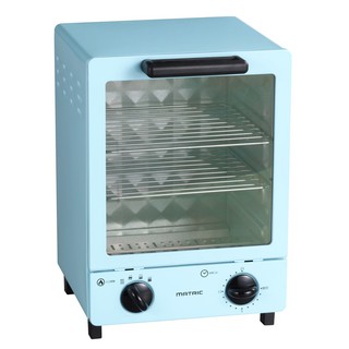 🔥【MATRIC 松木】12L土耳其藍電烤箱 MG-DV1207F(三段火力)⏰限時降價