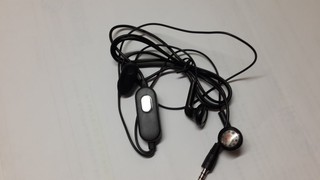 iNO CP99 老人機入耳式耳機 iNO CP系列專用原廠耳機~麥克風接聽鍵規格插頭音源孔 線控耳機