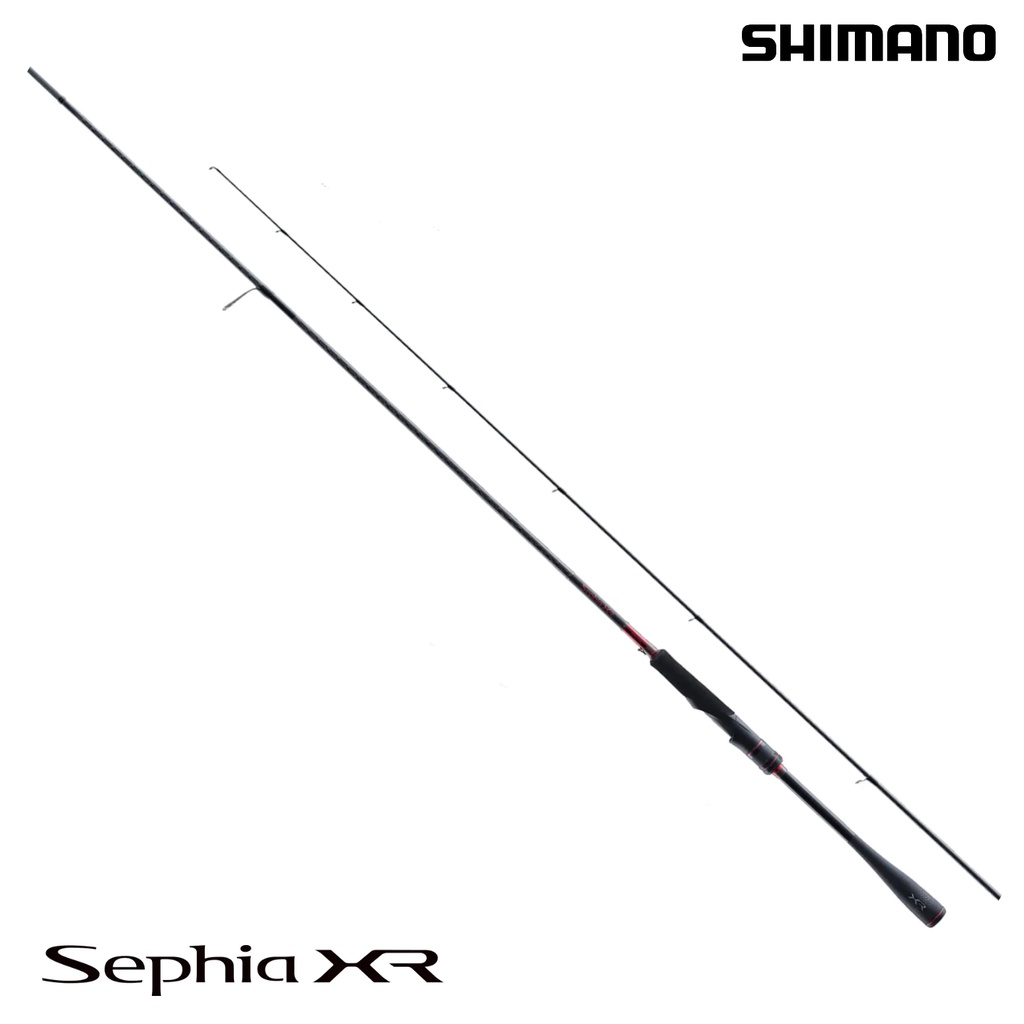 源豐釣具 🔥免運可分期 SHIMANO 21 SEPHIA XR 蘇菲亞 軟絲竿 路亞竿 木蝦 餌木 花枝 墨魚 釣竿