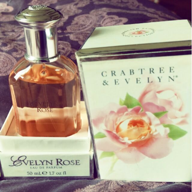 クラブツリー イヴリン オードパルファム イヴリンローズ 50ml