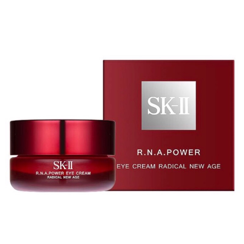 😍效期新鮮💦SK-II SKII SK2 R.N.A超肌能緊緻大眼霜 15g