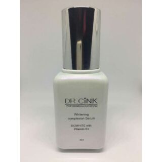 「附電子發票 」Dr.cink 美白色修淡斑精華液 升級版 30ml 60ml 100ml