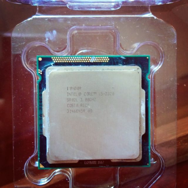 I5-2320 LGA1155腳位 良品