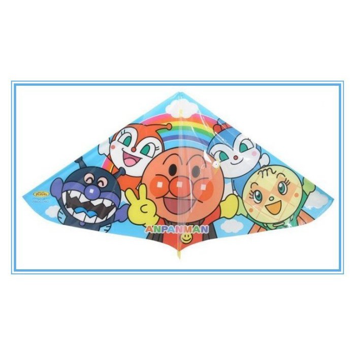 【DEAR BABY】日本 Anpanman 麵包超人 風箏玩具 親子活動 兒童玩具/禮物 現貨