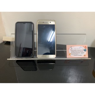 蝦皮代開發票 壓克力六隻手機架 智慧手機架 展示架 N型架 可放六隻手機 含稅