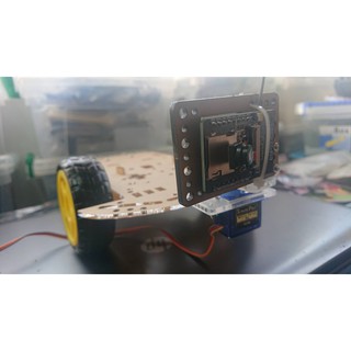 [RWG] ESP32-Cam 單軸雲臺 支架 適合各種小車底盤