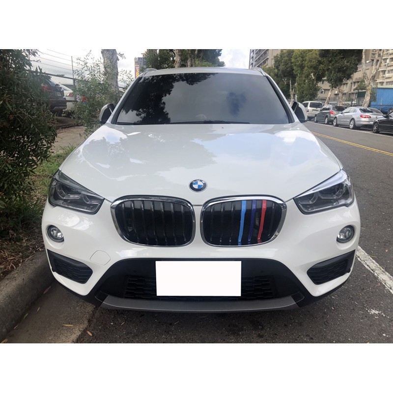 18 Bmw X1 1 5l 汽油原廠保養跑2 2萬中古車認證車二手車 蝦皮購物