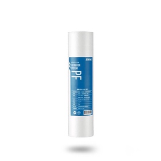 《川菱淨工坊》<聊聊享優惠> 臺灣愛惠浦【EVERPURE】PF-101高效型前置濾心 (濾心耗材)