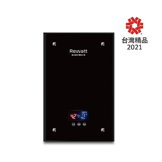 【ReWatt綠瓦】QR-200數位恆溫電熱水器｜台灣製造省電第一