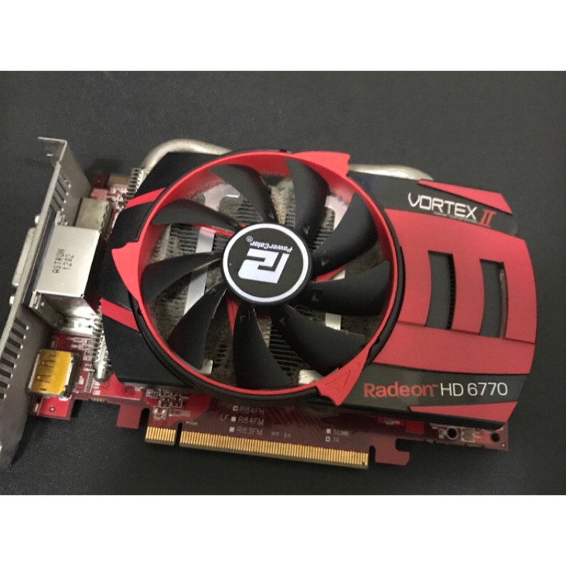 Powercolor HD6770 1GB GDRR5 Vortex II