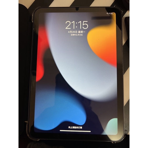 apple ipad mini 6代64g 灰 二手 中古