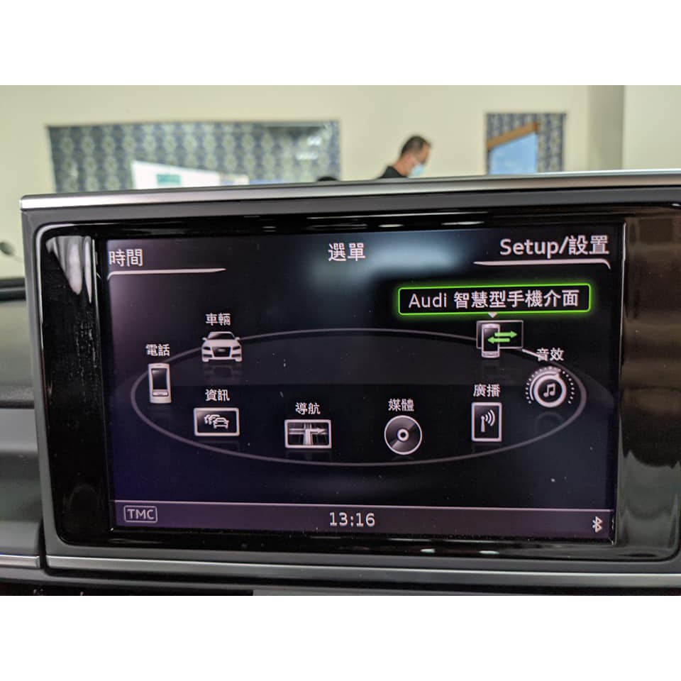 Audi車款 開通智慧型手機連接 - Apple carplay Android Androidauto 【金鉑先生】