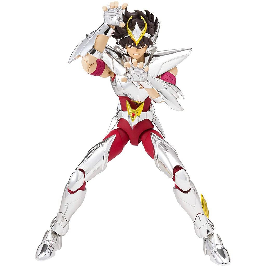 Bandai 聖鬥士星矢聖衣神話ex 天馬座星矢最終青銅聖衣ver 東海模型 蝦皮購物