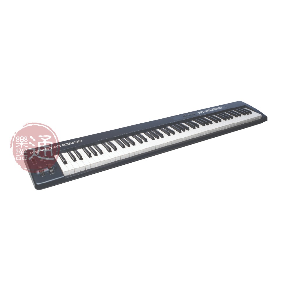 M-Audio / Keystation 88 MK2 88鍵 MIDI鍵盤【樂器通】