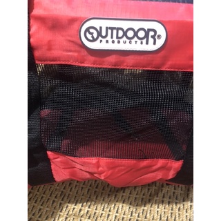 未拆標 二手 Outdoor 外出 旅行 寵物 狗 狗 貓 提袋 提籃