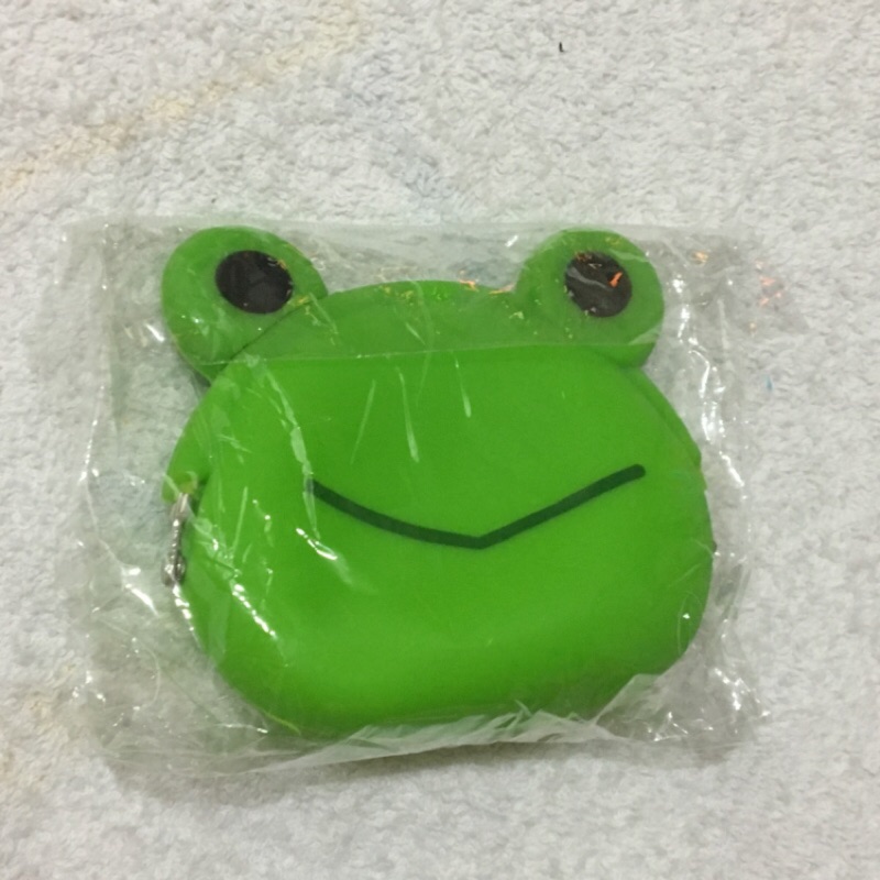 小青蛙零錢包