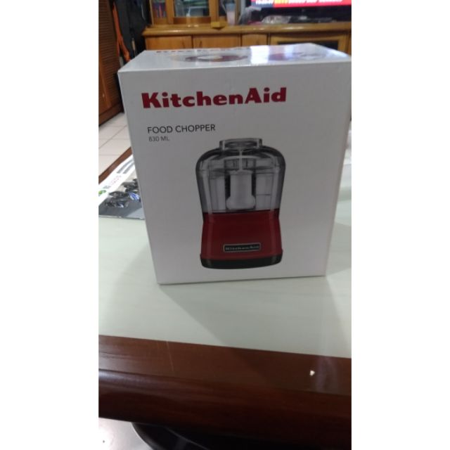 KitchenAid 食物調理機