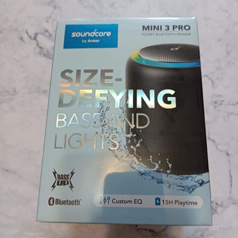 mini 3 soundcore的價格推薦 - 2026年6月 | 比價比個夠BigGo