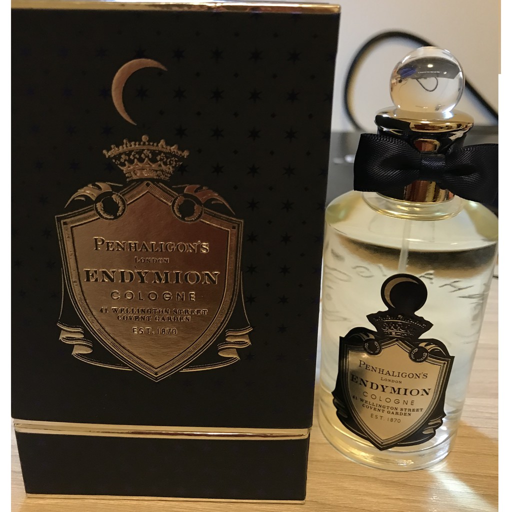 Penhaligon's Endymion Cologne潘海利根 恩狄米翁 EDC 分裝試香