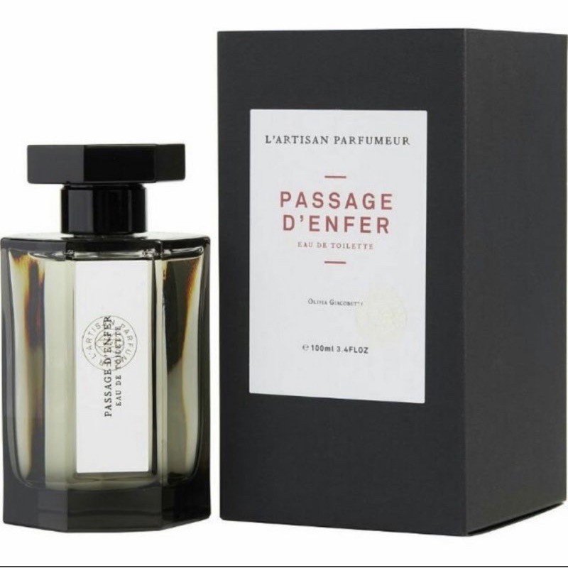 L'ARTISAN 冥府之路 Passage d'enfer 地獄通道 眾神氣息 玻璃瓶分享