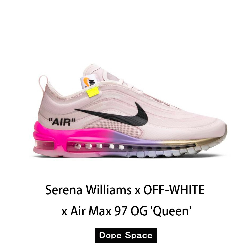 nike 97 x off white