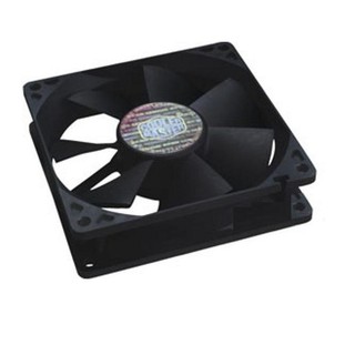 騰 Cooler Master 酷馬 12CM 雙滾珠風扇散熱器 1200轉