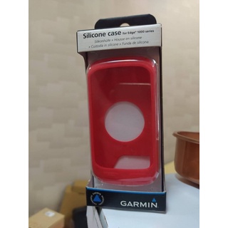 原廠盒裝 Garmin Edge 1000 Silicone Case 碼錶矽膠保護套 果凍套