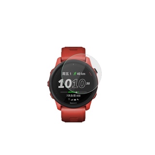 【玻璃保護貼】Garmin Forerunner 745 智慧手錶 高透玻璃貼 螢幕保護貼 強化 防刮 保護膜