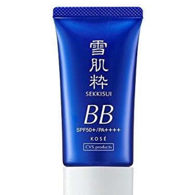 現貨 日本代購 雪肌粹完美BB霜PF50+ PA++++ 01號明亮色