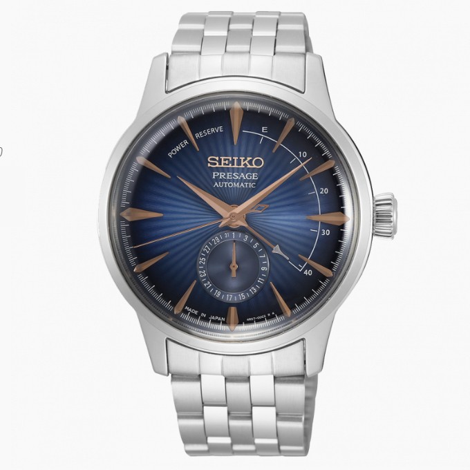 SEIKO 精工 PRESAGE 4R57-00P0B 65周年限量機械錶 (SSA403J1) SK042