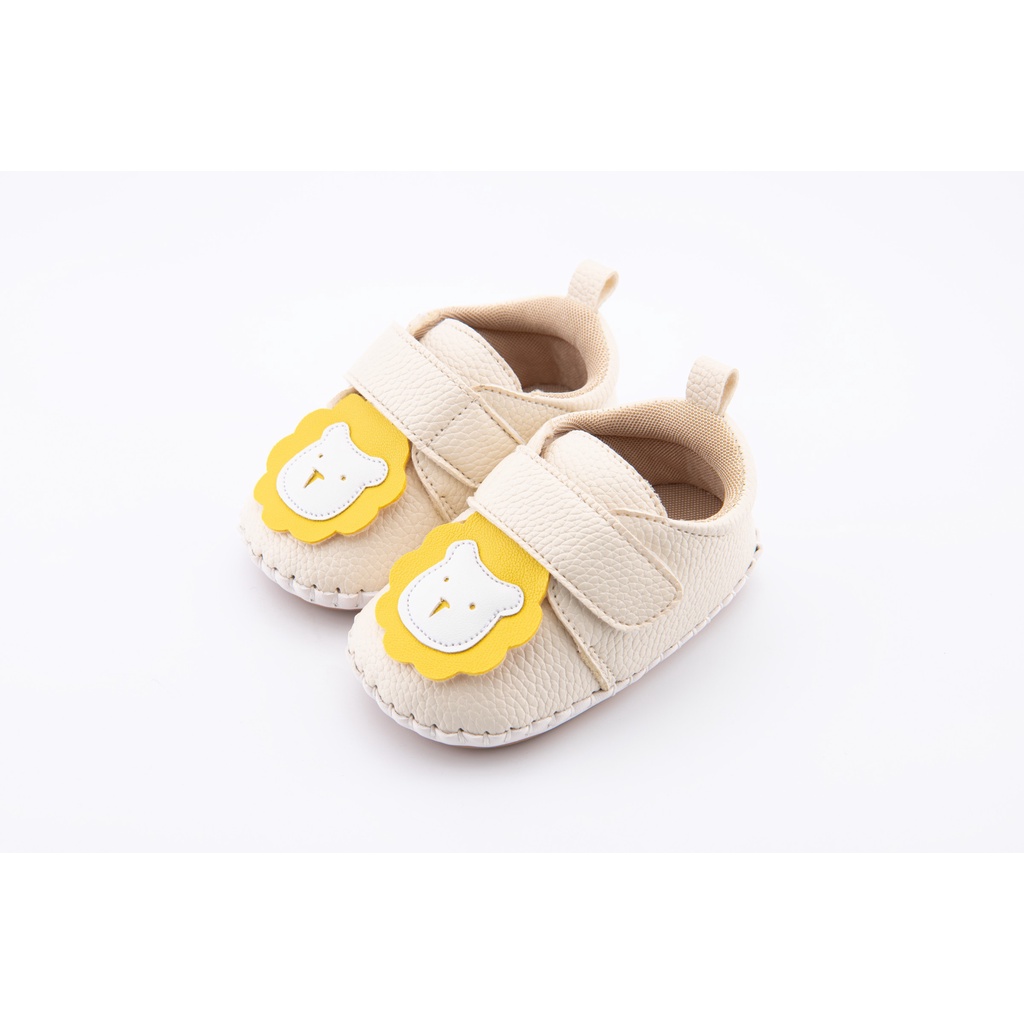 【anne's baby house】【NikoKids】軟Q底手工縫製學步鞋(SG600)-新款上市