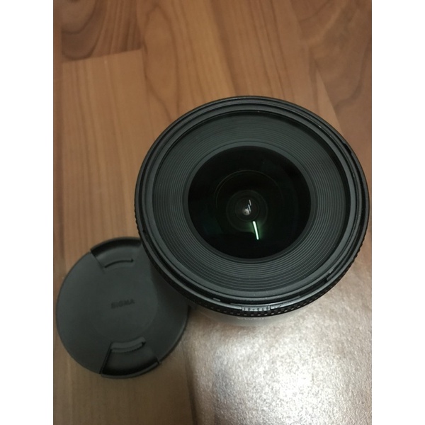 Sigma 10-20mm F3.5 Ex DC Hsm（公司貨） (For Canon)