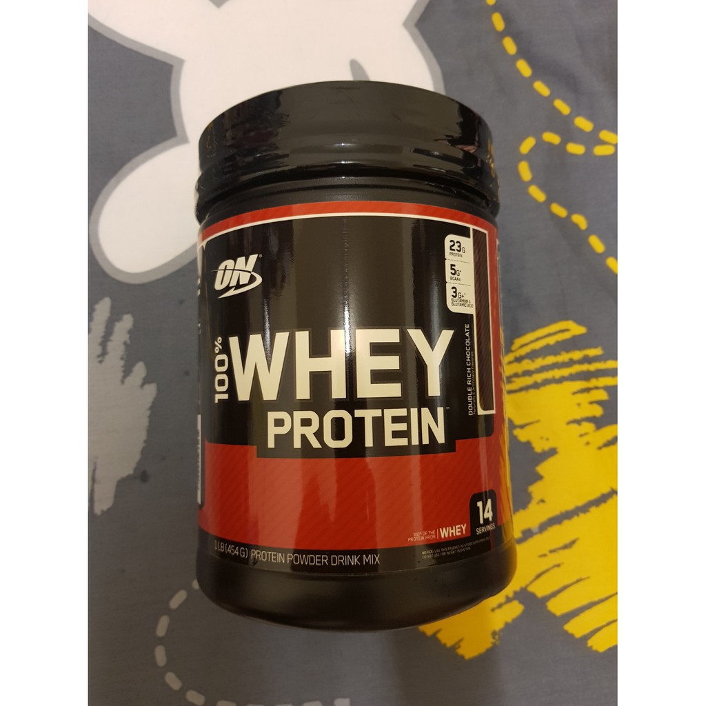Optimum Nutrition ON乳清蛋白高蛋白 whey protein