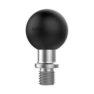 RAM MOUNTS 底座 RAM-B-349U 10mm 後照鏡球形底座 1.25pitch 美國製造