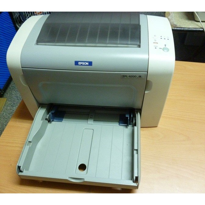 ☆手機寶藏點☆ EPSON EPL-6200/EPL-6200L F-86備用機種 黑白雷射印表機 字跡清楚