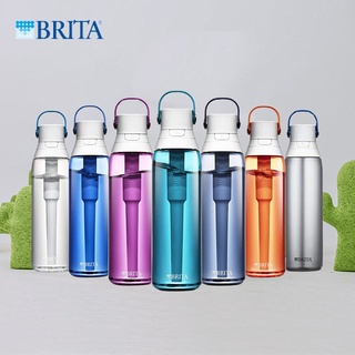 🌵美國代購🌵 Brita®隨身濾水瓶 手提 吸管運動濾水壺 附濾芯