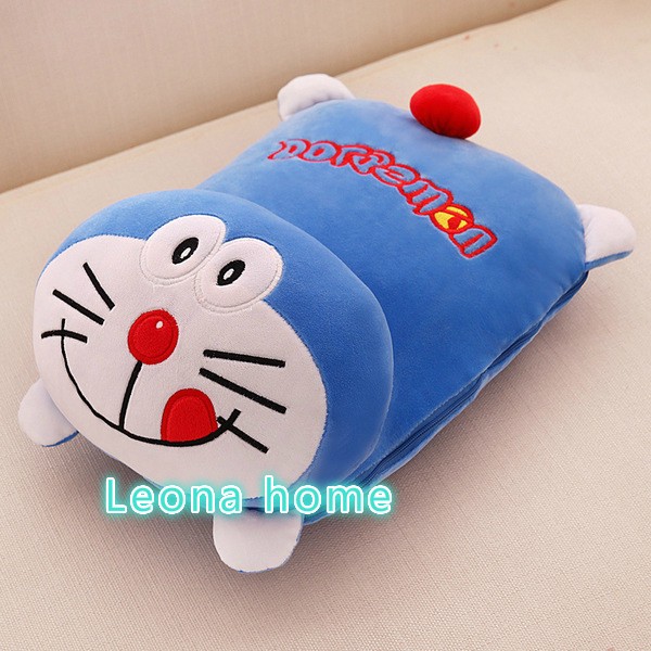 (Leona Home) Hello kitty 凱蒂貓 抱枕 毛毯 法蘭 禮物 生日 情人 保暖 聖誕 耶誕 交換