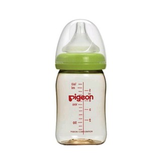 日本 pigeon 貝親 母乳實感寬口徑 PPSU奶瓶 160ml