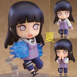 《夏本舖》代理 GSC 黏土人 879 火影忍者 疾風傳 日向雛田 巨乳 人妻 白眼 木葉 漩渦 雙獅拳 水樹奈奈 Q版