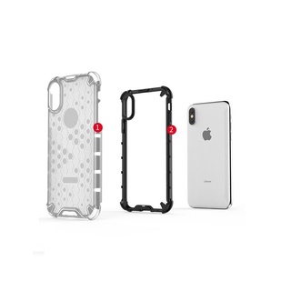 【蜂巢防摔殼】iphone 7 8 4.7吋 防摔 散熱 保護殼 手機殼