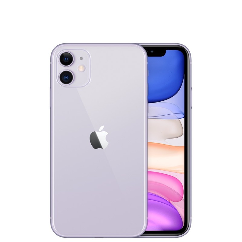 iPhone 11 128G 紫 全新未拆 公司貨