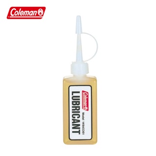 【Coleman】皮碗潤滑油 適用全系列氣化燈爐 燈具 爐具 CM-5361