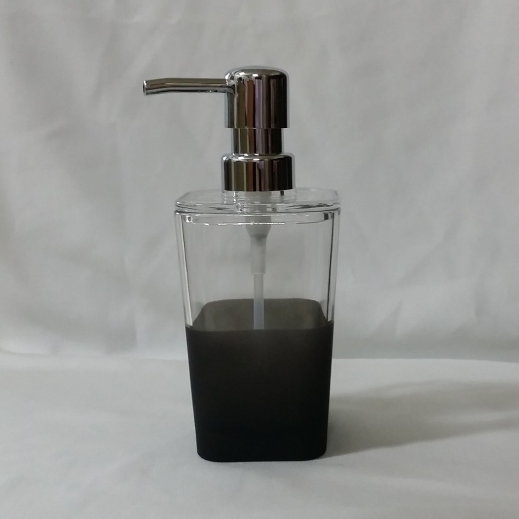 壓克力圓角方形乳液罐 乳液瓶 壓頭瓶 按壓瓶 按壓罐 分裝瓶 分裝罐 洗手液瓶 沐浴瓶 蝦皮購物