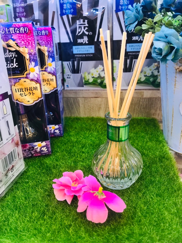 日本製日比谷花壇竹木精油香氛 英國花園香 蝦皮購物