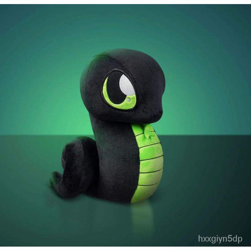 Razer Sneki Snake Plushie 娃娃2lqk 蝦皮購物