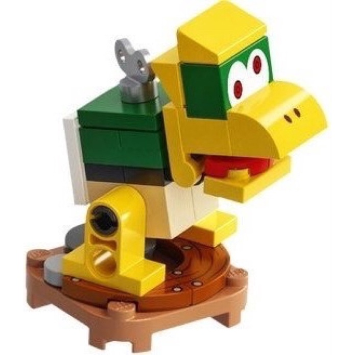  LEGO 71402 瑪利歐角色組合包 機器庫巴