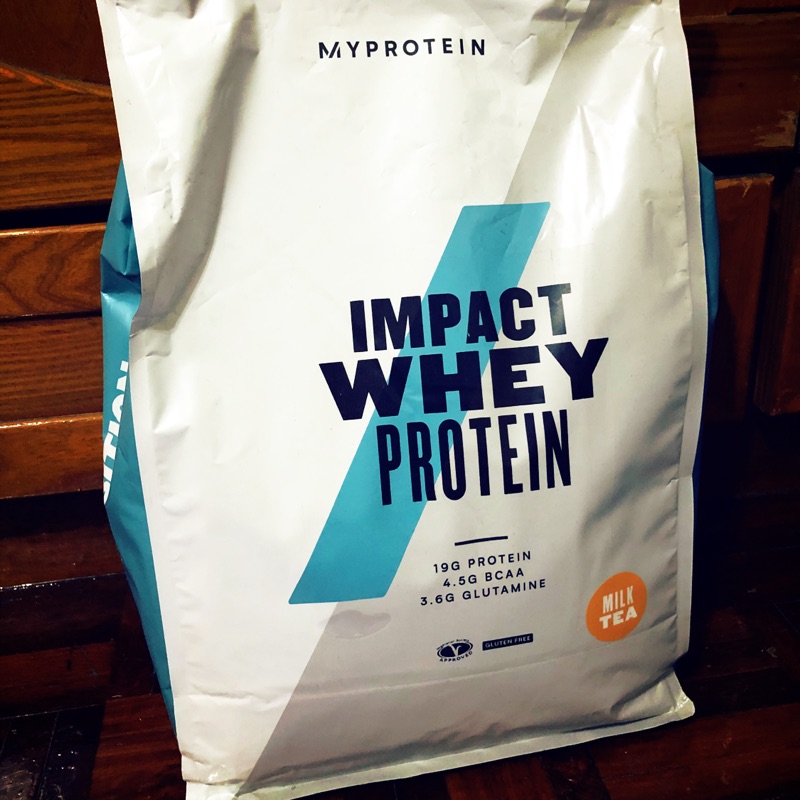 Myprotein Impact 乳清蛋白 英式奶茶 5kg