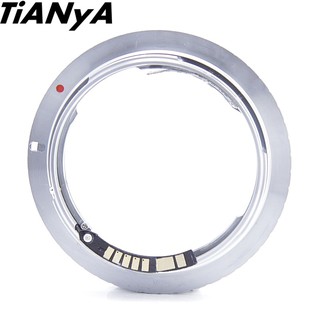又敗家 Tianya調焦合焦晶片晶片CY-EOS電子轉接環C/Y轉EOS轉接環Y/C-EOS YC-EOS CY轉EOS