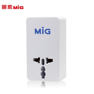 明家MIG 全球通萬用轉換器 插座 附USB(SL-221U1)